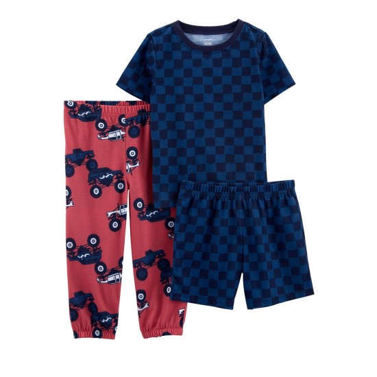 Carter's short sleeve online pajamas